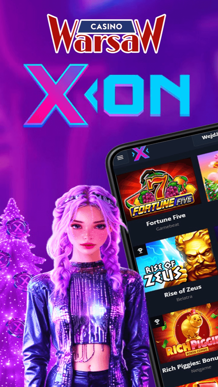 Warsaw & XON Casino Screenshot